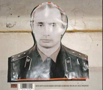 CD Handsome Furs: Face Control