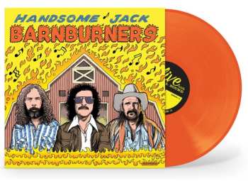 LP Handsome Jack: Barnburners!
