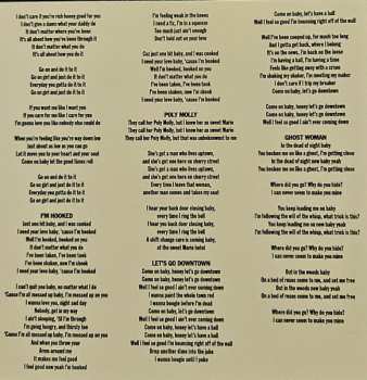 CD Handsome Jack: Barnburners!