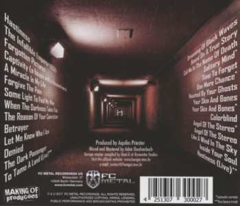 2CD Hangar: The Best Of 15 Years, Based On A True Story...