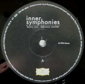 2LP Hania Rani: Inner Symphonies
