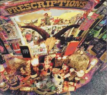 CD Hank Williams III: Attention Deficit Domination