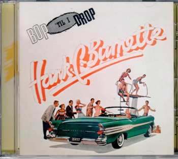 CD Hank C. Burnette: Bop Thill I Drop