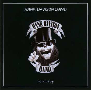 CD Hank Davison Band: Hard Way