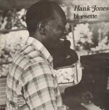 Album Hank Jones: Bluesette