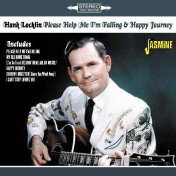 CD Hank Locklin: Please Help Me I'm Falling & Happy Journey