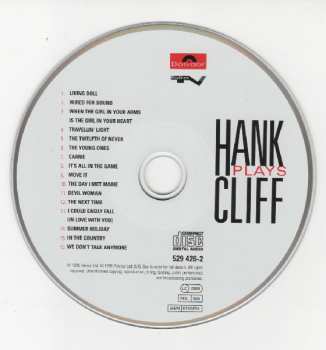 CD Hank Marvin: Hank Plays Cliff