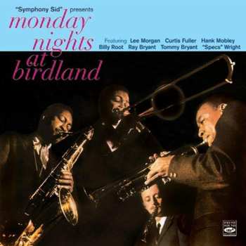 Album Lee Morgan: Monday Night At Birdland