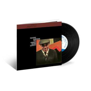 LP The Horace Silver Quintet: Silver's Serenade
