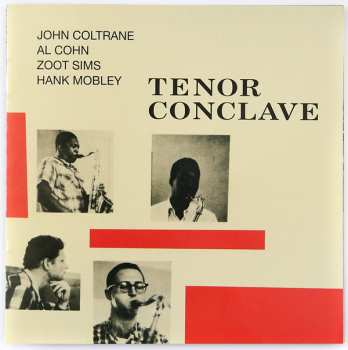 CD John Coltrane: Tenor Conclave
