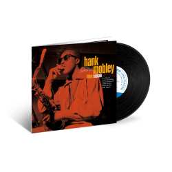 Album Hank Mobley: Third Season
