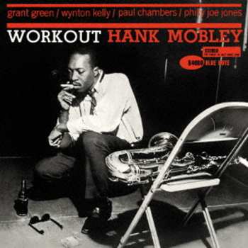 CD Hank Mobley: Workout LTD