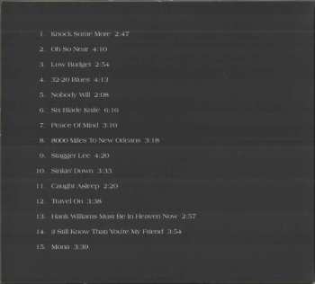 CD Hank Shizzoe: Low Budget