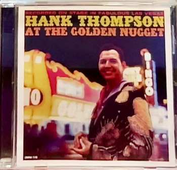 CD Hank Thompson: Songs For Rounders / At The Golden Nugget