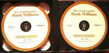3CD Hank Williams: Hey, Good Lookin'