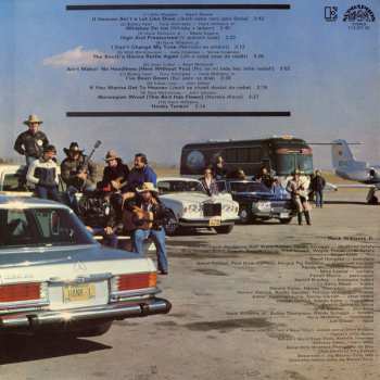 LP Hank Williams Jr.: High Notes