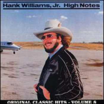 CD Hank Williams Jr.: High Notes