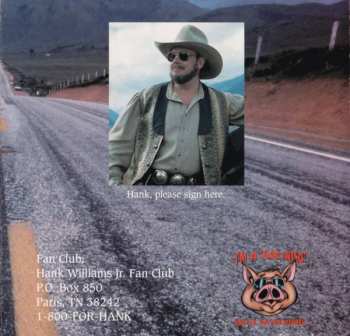 CD Hank Williams Jr.: Hog Wild