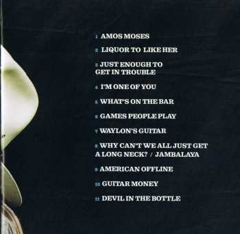 CD Hank Williams Jr.: I'm One Of You