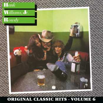 CD Hank Williams Jr.: Rowdy