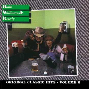 CD Hank Williams Jr.: Rowdy
