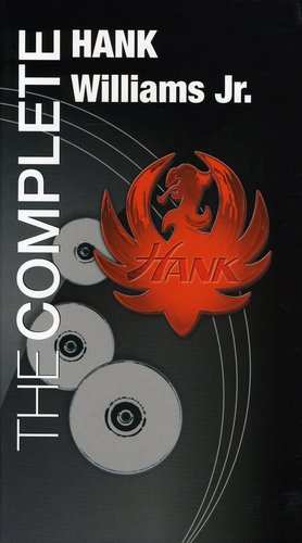 Album Hank Williams Jr.: The Complete Hank Williams Jr.