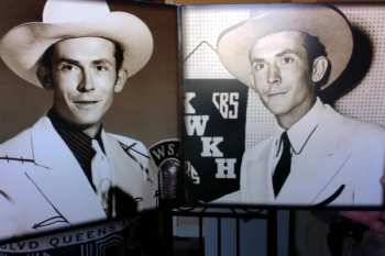 2LP Hank Williams: The Very Best of Hank Williams CLR
