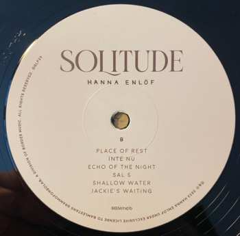 LP Hanna Enlöf: Solitude