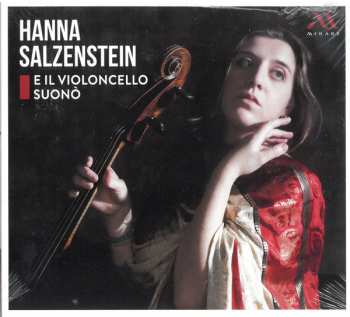 CD Hanna Salzenstein: E Il Violoncello Suonò
