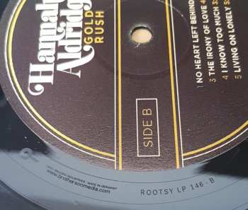 LP Hannah Aldridge: Gold Rush
