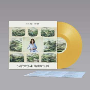 Album Hannah Cohen: Earthstar Mountain
