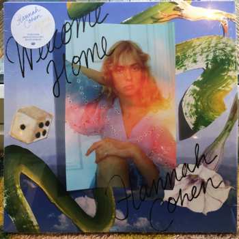 Album Hannah Cohen: Welcome Home