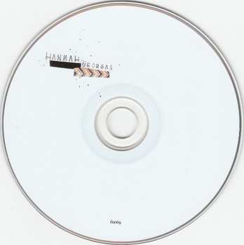 CD Hannah Georgas: Hannah Georgas