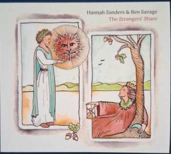 Album Hannah Sanders: The Strangers' Share