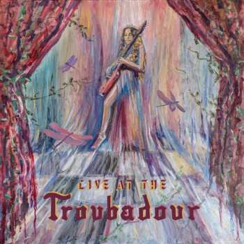 CD Wicklund,hannah: Live At The Troubadour