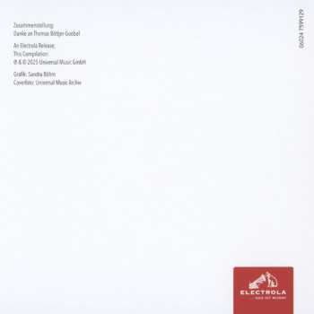 3CD/Set di cofanetti Hanne Haller: Hanne Haller