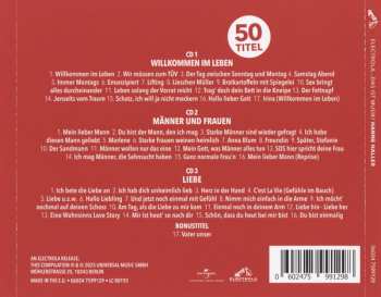 3CD/Set di cofanetti Hanne Haller: Hanne Haller