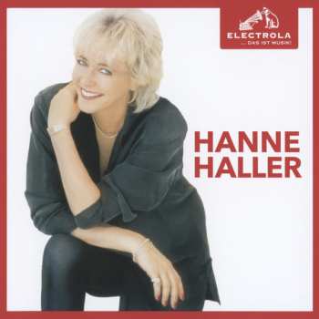 3CD/Set di cofanetti Hanne Haller: Hanne Haller