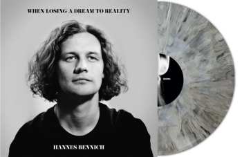 2LP Hannes Bennich: When Losing A Dream To Reality (ltd. Grey Marble V
