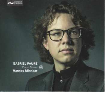 CD Hannes Minnaar: Klavierwerke