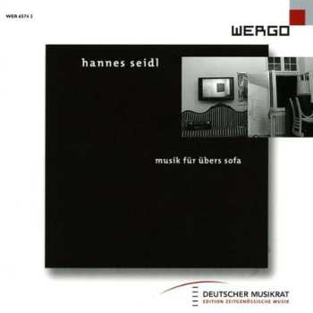 CD Hannes Galette Seidl: Musik Für Übers Sofa