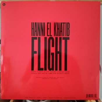 LP Hanni El Khatib: Flight