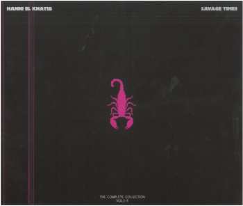 Set di cofanetti/3EP Hanni El Khatib: Savage Times (The Complete Collection Vol. 1-5) LTD | NUM