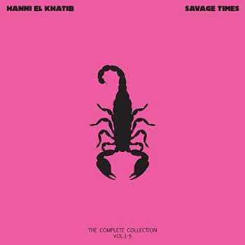 CD Hanni El Khatib: Savage Times (The Complete Collection Vol. 1-5)