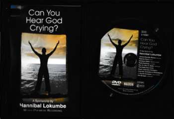 DVD Hannibal Lokumbe: Can You Hear God Crying?