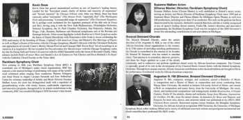 CD Detroit Symphony Orchestra: Dear Mrs. Parks