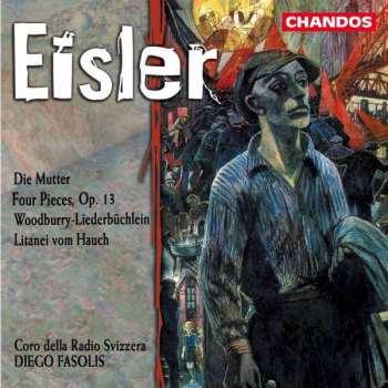 CD Diego Fasolis: Die Mutter