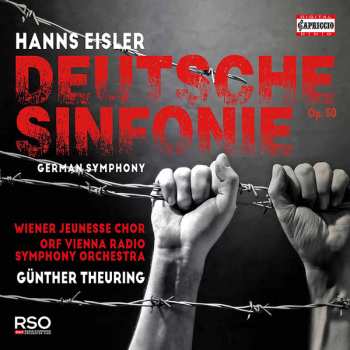 Album Wiener Jeunesse-Chor: Deutsche Symphonie Op.50