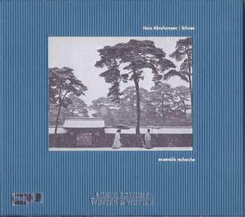 CD Hans Abrahamsen: Schnee: Ten Canons For Nine Instruments