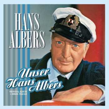 LP Hans Albers: Unser Hans Albers 